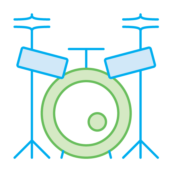 backline